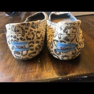 Toms ballet flats
